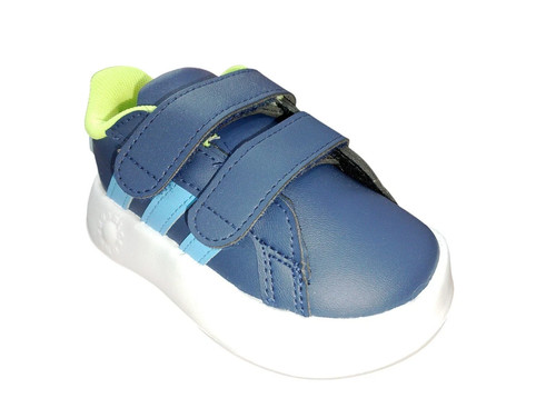 Scarpe bambino adidas grand - bambino,