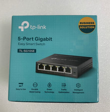 Link sg105e 5 - tp-link, tl-sg105e