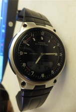 Casio telememo watch unisex - casio,