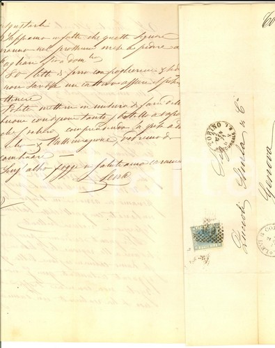 1871 torino ditta levi - co., a