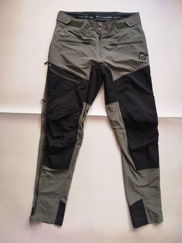 Pantalone uomo norrona fjora - uomo,