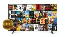 Televisore Smart 32" Aixi led webos tv hd ready bluetooth AIXITV32WHD