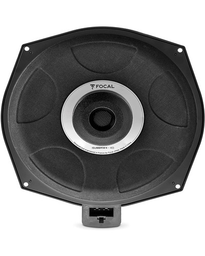 Focal isub bmw subwoofer - focal,