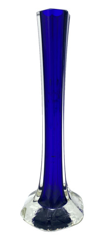 Insolito vaso esagonale - , in