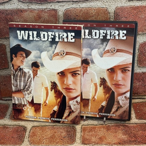 Wildfire season dvd used - season,