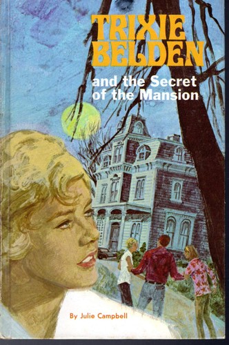 Trixie belden and - trixie, secret