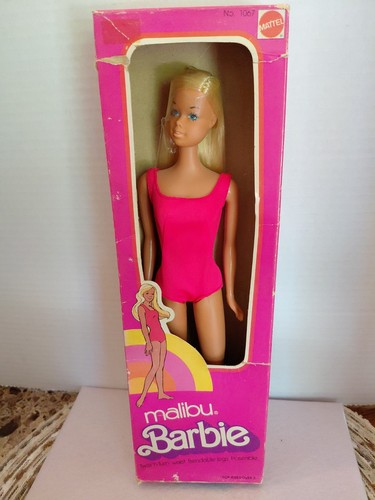 Barbie vintage 1975 1067 - barbie, #1067
