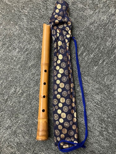 Shakuhachi shaku sole - shakuhachi, 1