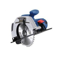 Sega Circolare ROYCE 1800W 7” Lama 185mm Taglio Inclinato Legno Portatile RCS7