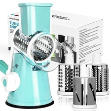 Rotary Cheese Grater for