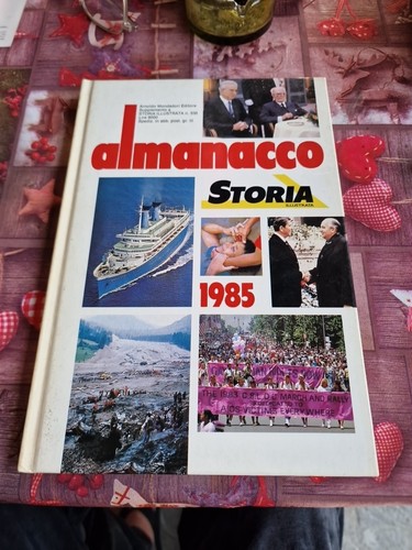 Almanacco storia illustrata - storia,