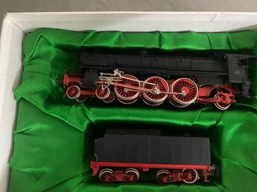 Fulgurex locomotiva vapore - locomotiva, a