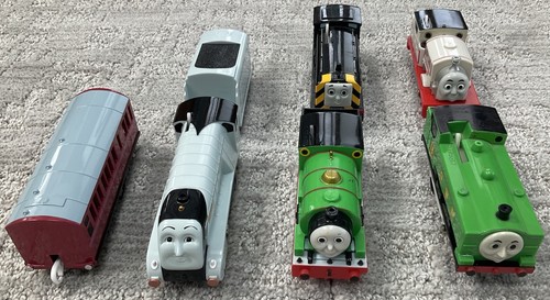 Tomy trackmaster thomas - tomy,