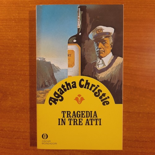 Tragedia tre atti agatha - tragedia, in