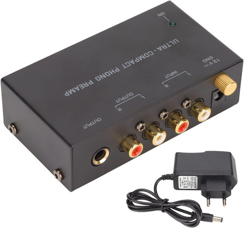 Phono preamplificatore per - preamplificatore,
