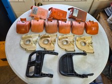 Lot of Stihl 028 Parts Top