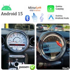 Autoradio 4G+64G Android 15