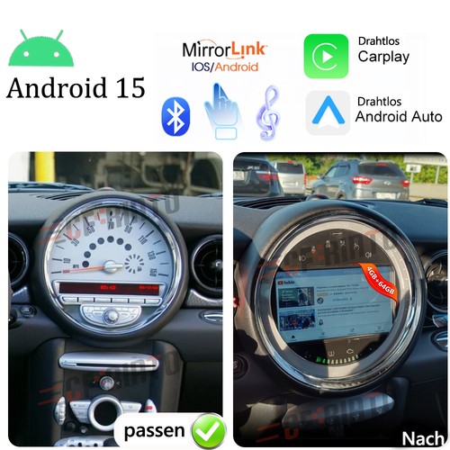 Autoradio 64g android - autoradio, 4g+64g