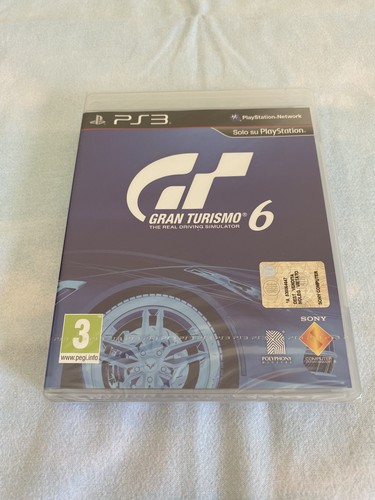 Gran turismo playstation 3 - 6,