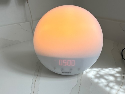 Philips wake light hf3510 - philips, wake-up