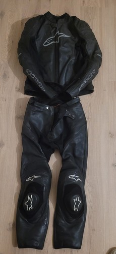 Tuta moto alpinestars - tuta,