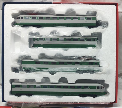 Models etr 220 - le, genova
