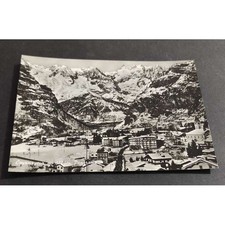 Cartolina Courmayeur -