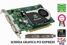SCHEDA GRAFICA PCI EXPRESS 256