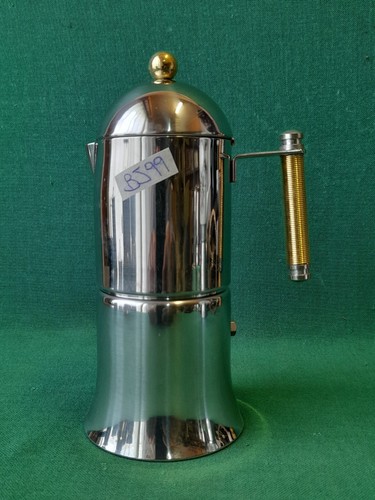 Vecchia caffettiera lavazza - caffettiera,