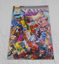 X-MEN CLASSIC 1 VARIANT CLAUDIO CASTELLINI ED.PANINI OTTIMO RARO LEGGI!!