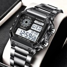 Orologio polso uomo - da,