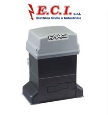 Motore cancello scorrevole