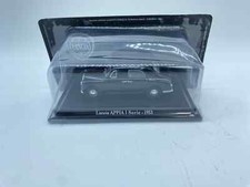 MODELLINO AUTO LANCIA APPIA I SERIE 1953 NERA - EDICOLA - SCALA 1:43 (2)