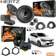 Kit 6 Casse Altoparlanti Hertz