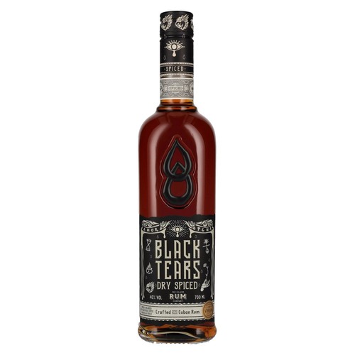 Black tears dry spiced - tears,