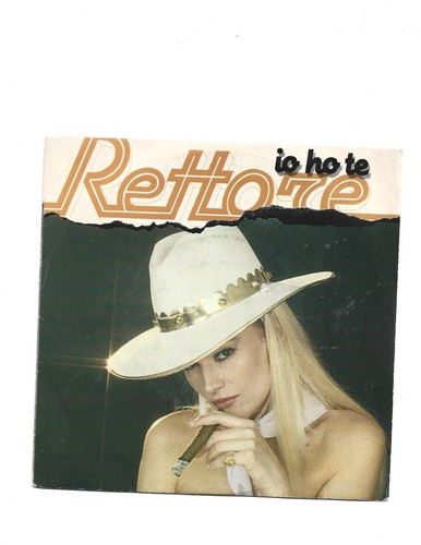 Donatella rettore disco 45 - donatella,