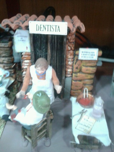 Studio del dentista pastore - , in