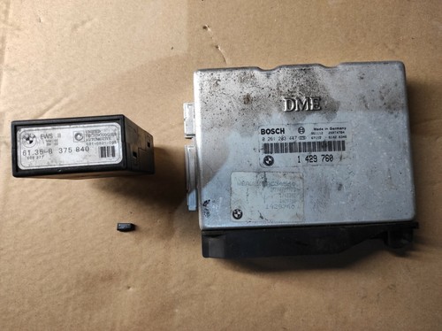 Kit centralina motore bmw e36 - centralina,