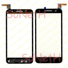 Touch screen Alcatel Vodafone Smart Prime 6 VF895 VF895N 5,0" Nero