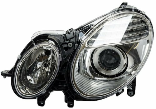 Faro anteriore per mercedes - faro,