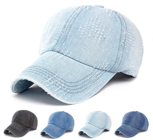 Men demin baseball - demin,