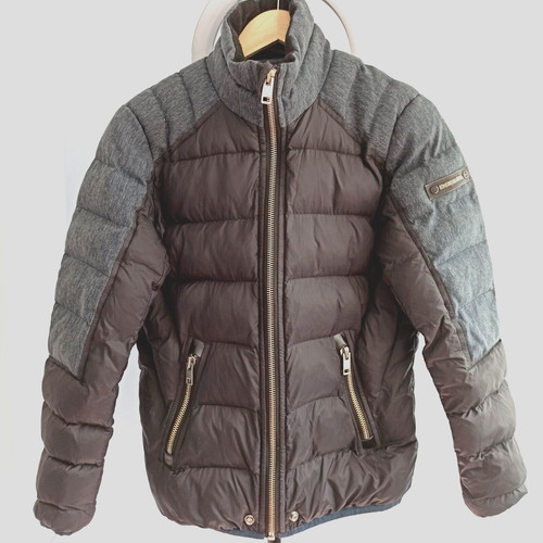 Diesel uomo trapuntato puffer