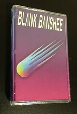 Blank Banshee Mega Cassette