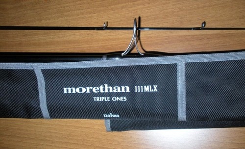 Daiwa morethan triple ones - triple,