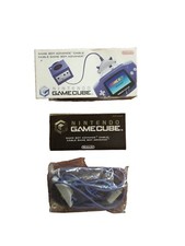 GAME BOY ADVANCE CABLE ORIGINAL CAVO DI COLLEGAMENTO PER NINTENDO GAMECUBE