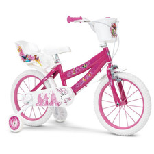 Bici 16 Princess Principesse