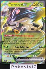 Carte Pokemon TERRACRUEL
