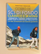 Corso di sci di fondo classico