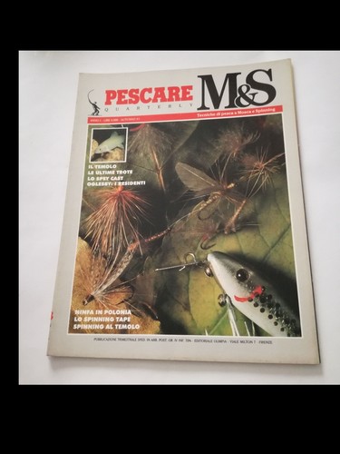 Pescare del 1991 - nr.,