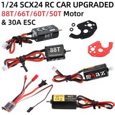 Kit aggiornamenti motore scx24 - kit,